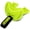 Neon  Yellow, Black, variant on Battle Sports Speedtab F7 Football Mouthguard  - White/White