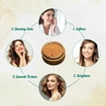 thumbnail image 4 of Bronzer Loose Powder Set. 3-pack. All-Natural. Eco-Friendly., 4 of 8