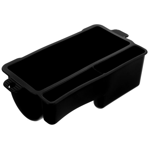 GAXIRE Accesorio Reutilizable De Silicona Para De Para Almacenamiento Y Fácil Limpieza En Exteriores Negro