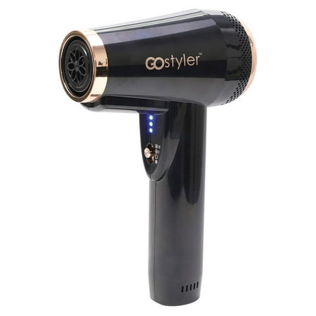 Go Styler Pro Cordless Hair Dryer and Styler, As Seen on TV