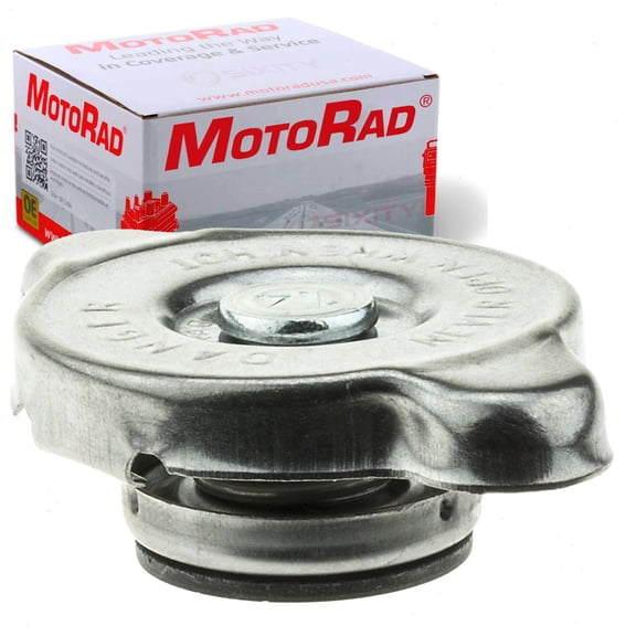 MotoRad Radiator Cap compatible with Ford F-150 2012-2014
