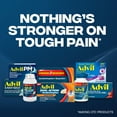 Advil Dual Action Back Pain Caplets Delivers 250Mg Ibuprofen and 500Mg