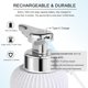 thumbnail image 3 of Dispensador automático de jabón líquido Kuxssul 320 ml recargable, 3 of 7