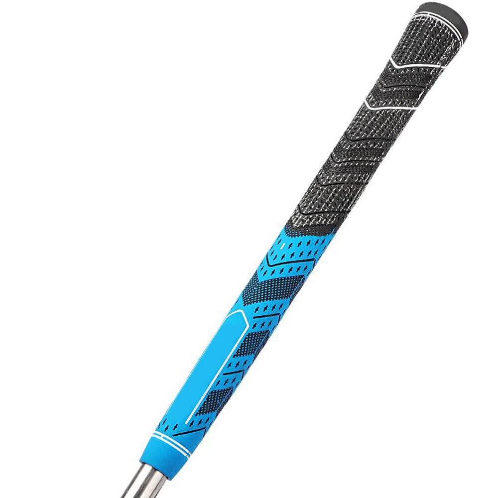 13PCS Golf Grips MCC PLUS 4 Golf Grip Midsize Blue Hi-Q Rubber Grip