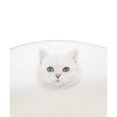 thumbnail image 6 of Pet Portrait White Porcelain Cup with Lid & Spoon I Love British Shorthair(Grey), 6 of 7