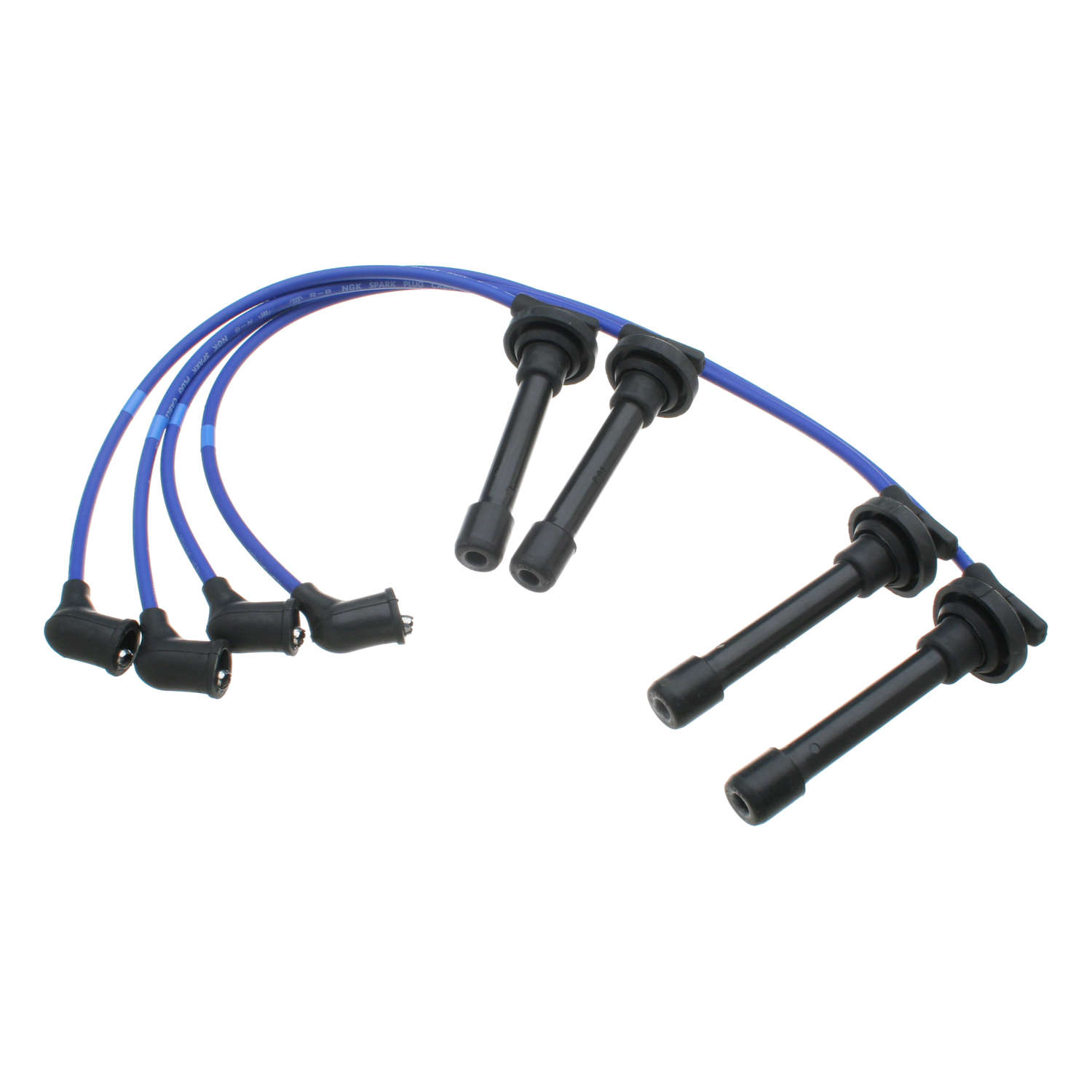 NGK Lifetime Warranty Ignition Wire Set, HE71 NGK