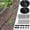 240FT Drip System Kit, variant on 50/ 100/ 240FT Drip Irrigation System Kit Automatic Garden Watering System for Plant Greenhouse Yard Lawn