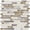 Beige&Brown-10, variant on Peel and Stick Wall Tiles Mindful Gray 10 Sheets 12x12 Inch