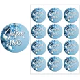thumbnail image 3 of Joyeux Noël - Pegatinas navideñas en francés, etiquetas decorativas, etiquetas para envolver regalos, etiquetas para cajas, ciervos de Navidad, etiquetas para Año Nuevo, 3 of 5