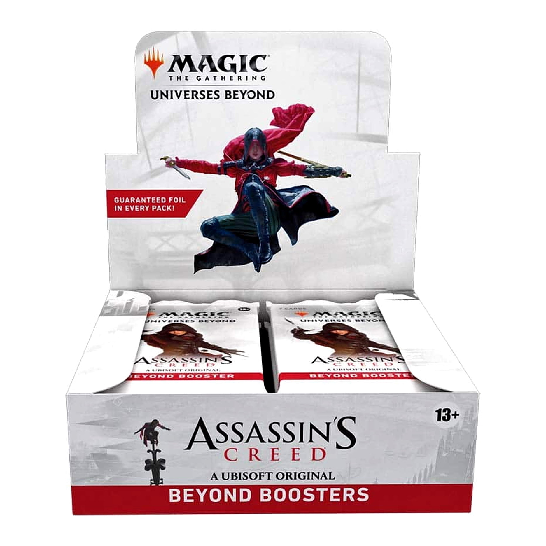 Magic: The Gathering Assassin's Creed Universes Beyond Booster Box