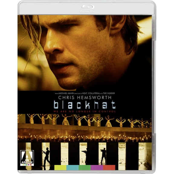 Arrow Video - Blackhat [BLU-RAY]