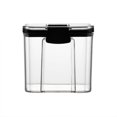 thumbnail image 4 of Small Plastic Jars with Lids Kitchen Sealed Jar with Lid Fresh-Keeping Box for Whole Grains Plastic Storage Box with Lid Small Storage Box with Lid Small Plastic Box with Lid, 4 of 9