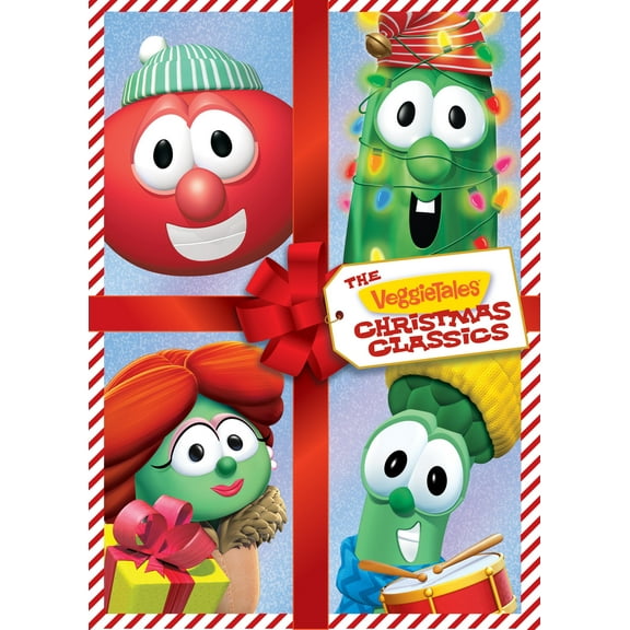 The VeggieTales - Christmas Classics