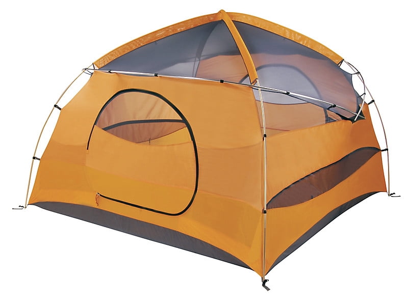 Marmot Halo 4P Tent, Tangelo/Rusted Orange - Walmart.ca