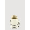 thumbnail image 3 of Women's Canvas Cap Toe Low Top Sneakers, 3 of 3