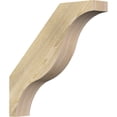 thumbnail image 1 of Ekena Millwork BRC04X22X22FST00RDF Genouillère Funston Rugueuse 4"L x 22"P x 22"H, Douglas Sapin, 1 of 4