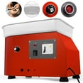 thumbnail image 1 of VEVOR 350W 110V Electric Pottery Wheel Ceramic Machine 25CM Work Clay Art Craft, 1 of 8