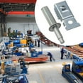 thumbnail image 2 of Bgsha 2PCS Bi-Fold Door Hardware Repair Kit for 1\\\" to 1-3/8” Thick Doors, 2 of 9
