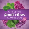 thumbnail image 3 of Glade Automatic Spray Refill, Air Freshener For Home And Bathroom, Happy-Go-Lilac, 6.2 Oz, 2 Count, 3 of 5