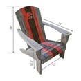 thumbnail image 2 of Imperial Cleveland Browns Wooden Adirondack Chair, 2 of 2