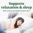 thumbnail image 3 of Sleep Gummies MegaFood Melatonina, 3 mg por porción, 54 gomitas, 3 of 7