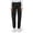 Black, variant on Scrubs Women's 5-Pocket Straight Leg Scrub Pants, Medical Uniform Work Pants with Side Zipper & Embroidered Logo