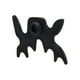 thumbnail image 5 of De Plástico Con Diseño De Mariposa Y Cabeza De Alce, Palo De Puente Para Taco De Billar, 9 Palos De Araña Deslizantes Sunnimix Taco de billar Puente Palo, 5 of 8