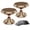 Champagne Gold, variant on 2 Packs,Magnetic Phone Holder for car(Strong Magnet)phone holders for your car phone holder Mount for Car(4 Metal Plate)Universal Dash cell phone car mount for iphone Samsung car accessories,Black