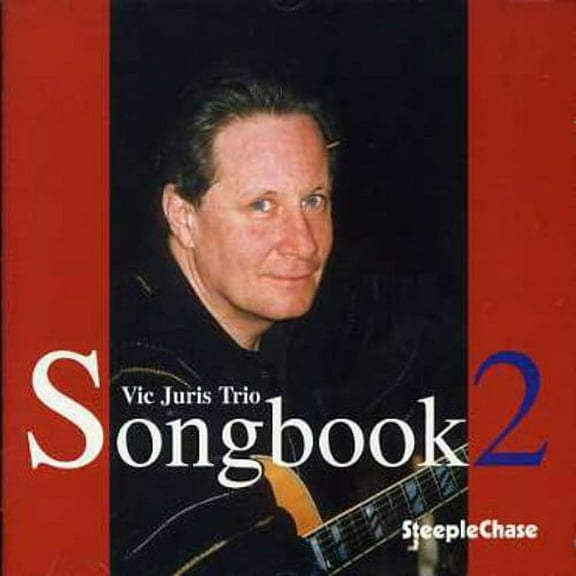 Vic Juris - Songbook, Vol. 2 - Music & Performance - CD