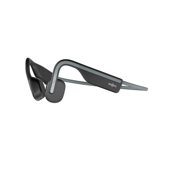Shokz OpenMove - Open-Ear Design - Bluetooth Headphones for Sports - Grey