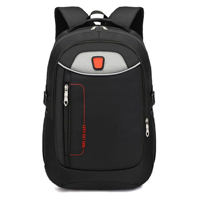 Unisex Laptop Backpack Rucksack Laptop Bag Durable Multi Purpose Computer Backpack Travel Business Computer Rucksack