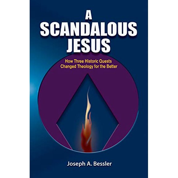Pre-Owned A Scandalous Jesus (Paperback) 1598151223 9781598151220