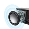 thumbnail image 3 of Altavoz Bluetooth Anker Soundcore Boost actualizado con sonido bien equilibrado, BassUp, tiempo de reproducción de 12 horas, USB-C, resistencia al agua IPX7, ecualizador inalámbrico personalizable a t, 3 of 5