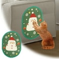 thumbnail image 2 of TIELUTT Cute Cat Scratching Mat Wall Cat Scratcher for Indoor Cat Scratch Pads Scratch Protector Dog Breeding Accessories Linen Accessories Dog Accessories Small Dogs Accessories Accessories for Large, 2 of 6