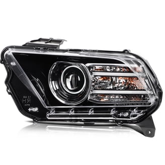 ALL-CARB Right Headlight For 2018-20 Toyota Camry XLE XSE Full LED Black Housing ALL-CARB Right Headlight For 2018-20 Toyota Camry XLE XSE Full LED Black Housing