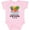 AD-Pink, variant on Someone in the Bahamas Loves Me Boys or Girls Baby Bodysuit