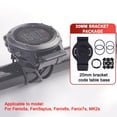 thumbnail image 3 of Soporte para computadora de bicicleta CAIROYAR de 22 mm para GPS de ciclismo Garmin Prof P6 N8N0, 3 of 6