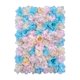 thumbnail image 1 of Panel de pared Zulema Fondo de decoración jardín bienvenida al bebé Rosado azul, 1 of 8