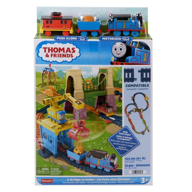Train Motorisé Enfants 3 Ans Ensemble De Train Parlant Thomas Et Bruno Train Motorisé Enfants 3 Ans Ensemble De Train Parlant Thomas Et Bruno