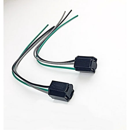 - A-Team Performance Universal GM 3 Wire Headlight Connector H4 9003 3 Prong Sealed Beam Headlights
