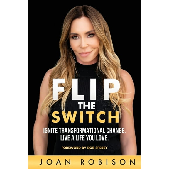 Flip The Switch, (Paperback)