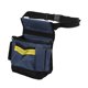thumbnail image 4 of Bolsillos para herramientas Tela Oxford 600D Bolsa de almacenamiento de herramientas azul multifunción resistente al desgaste ajustable, 4 of 8