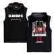 thumbnail image 1 of Camisetas sin mangas con capucha de Anime Slam Dunk para hombre, Shohoku Sakuragi Hanamichi, camisetas de Manga de algodón, chaleco informal de gran tamaño, 1 of 4