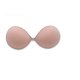 thumbnail image 1 of Sujetador invisible sin costuras y transpirable para vestido de novia, sujetador push-up sin tirantes con adhesivo para el busto, sujetador de silicona de una pieza para mujer, 1 of 6