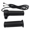 thumbnail image 1 of 211x Control E-bike Thumb Throttle Electric Bicycle Accelerator SM3Y+2Y plug, 1 of 9
