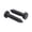 1/2 x 2, variant on 1/2" X 4" 25-piece Black Lag Bolts Rustproof 4-layer Ceramic Blakote 2x Protection Of Galvanized Screws For Decks Pergolas By