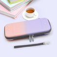 thumbnail image 3 of MesaSe For NintendSwitch OLED Accessories Set Storage Bag 9H Tempered Glass Protective Film Game Card Case PC Hard Shell Thumb Grip Cap, 3 of 9
