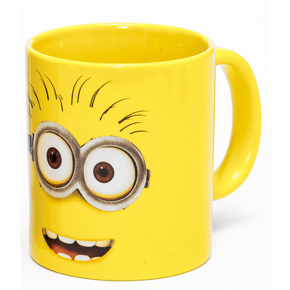 Minions Ceramic Coffee Mug / Cup (Phil Minion My Main Man