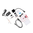 thumbnail image 2 of Electronic Complete Kit for Raspberry Pi 4B Without Mainboard US Plug AC100‑240V, 2 of 5