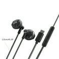 thumbnail image 2 of Type-C In Ear Wired Headphones 3.5mm Stereo Gaming Music Earbud Handfree Headset Earphones with Microphone, 2 of 8